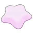 Island Adventure Pink Floor Star